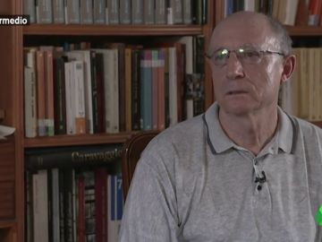 Así relataba su infierno Ángel, el hombre detenido por ayudar a morir a su mujer: "Yo le presto mis manos" Así relataba su infierno Ángel, el hombre detenido por ayudar a morir a su mujer: "Yo le presto mis manos"