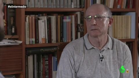 As&iacute; relataba su infierno &Aacute;ngel, el hombre detenido por ayudar a morir a su mujer: "Yo le presto mis manos"