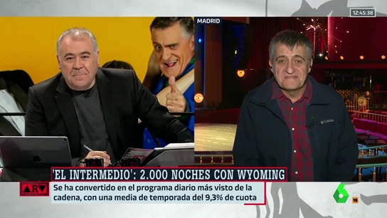 El Gran Wyoming El Gran Wyoming