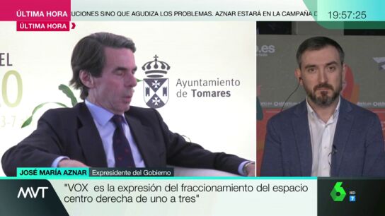 Hablamos con Ignacio Escolar en M&aacute;s Vale Tarde para hacer un repaso a la actualidad pol&iacute;tica.