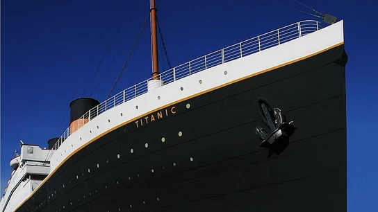 Titanic Titanic