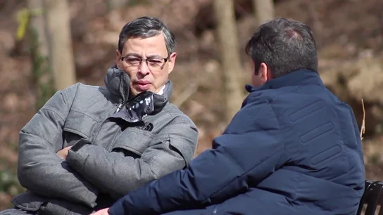 Habla Rafael Isea, exministro de Venezuela: "El Gobierno español me utilizó para investigar a Podemos" Habla Rafael Isea, exministro de Venezuela: "El Gobierno español me utilizó para investigar a Podemos"