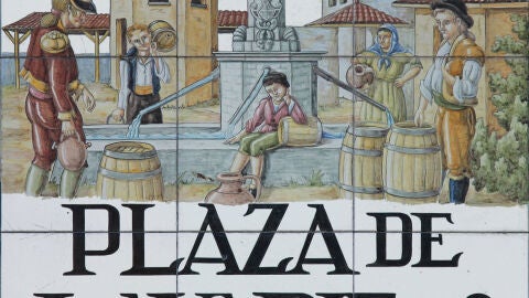 Plaza de Lavapiés