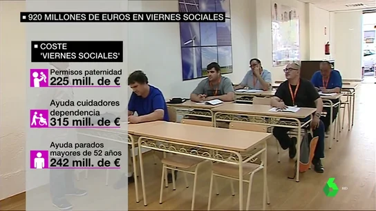 COSTE VIERNES SOCIALES COSTE VIERNES SOCIALES