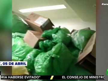 Desconvocan la huelga de trabajadores de limpieza en el Hospital Clínico San Carlos de Madrid Desconvocan la huelga de trabajadores de limpieza en el Hospital Clínico San Carlos de Madrid