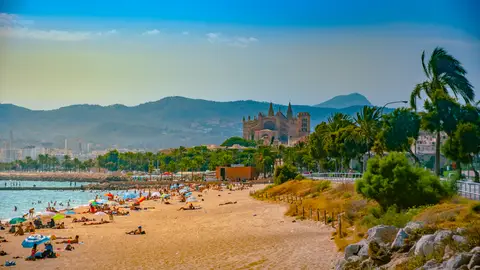 Palma de Mallorca Palma de Mallorca