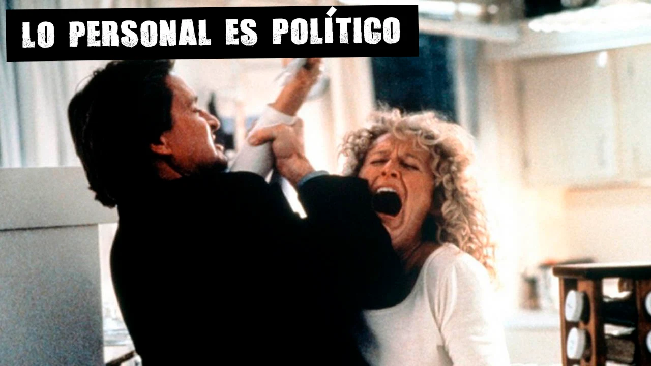 Fotograma de la película 'Atracción fatal'