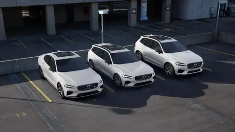 Volvo V60 y XC60 Polestar Engineered Volvo V60 y XC60 Polestar Engineered