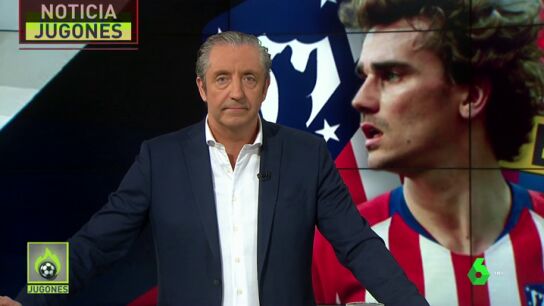 Griezmann dir&aacute; 's&iacute;' al Bar&ccedil;a: su entorno ya se lo ha comunicado al club