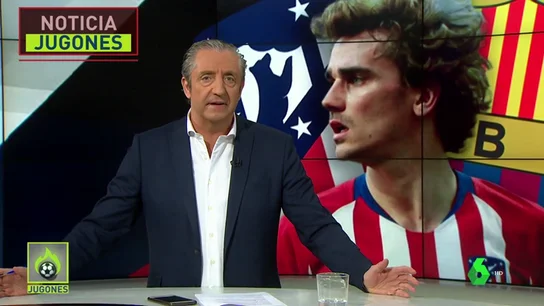 Griezmann dirá sí al Barça Griezmann dirá sí al Barça