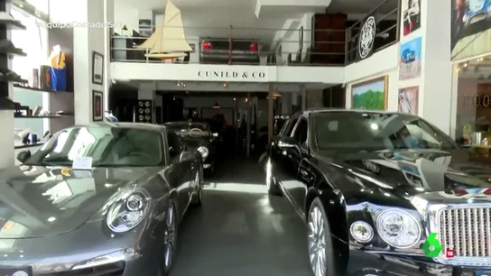 Una ola de violencia asesta la "ciudad del glamour": los crímenes han aumentado un 133% en Marbella Una ola de violencia asesta la "ciudad del glamour": los crímenes han aumentado un 133% en Marbella