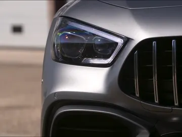 Mercedes-AMG GT 63S 4P Mercedes-AMG GT 63S 4P