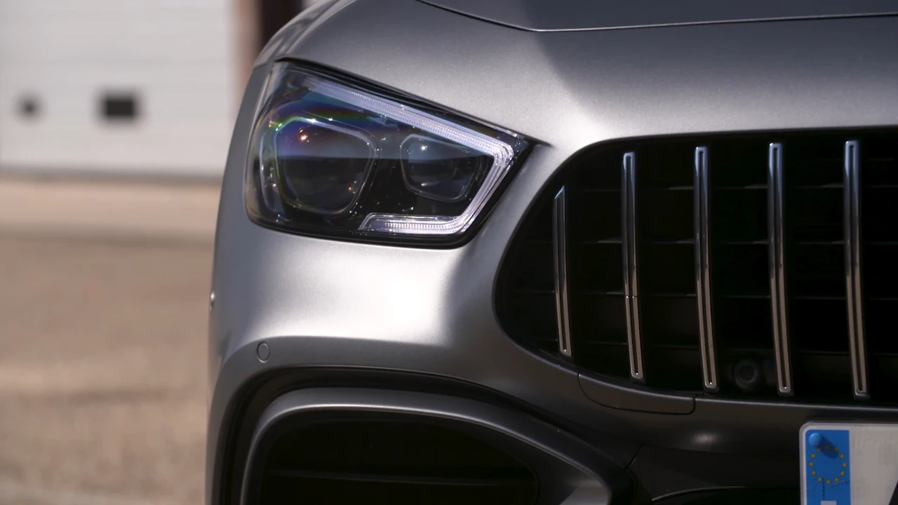 Mercedes-AMG GT 63S 4P
