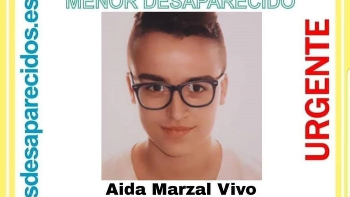 Aida Marzal, desaparecida en Ibiza Aida Marzal, desaparecida en Ibiza