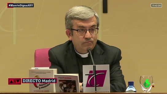 OBISPOS EUTANASIA OBISPOS EUTANASIA