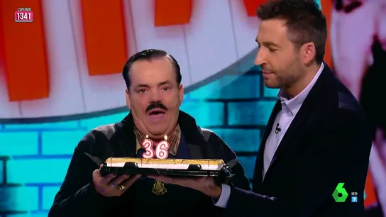 Risitas cumpleaños Risitas cumpleaños