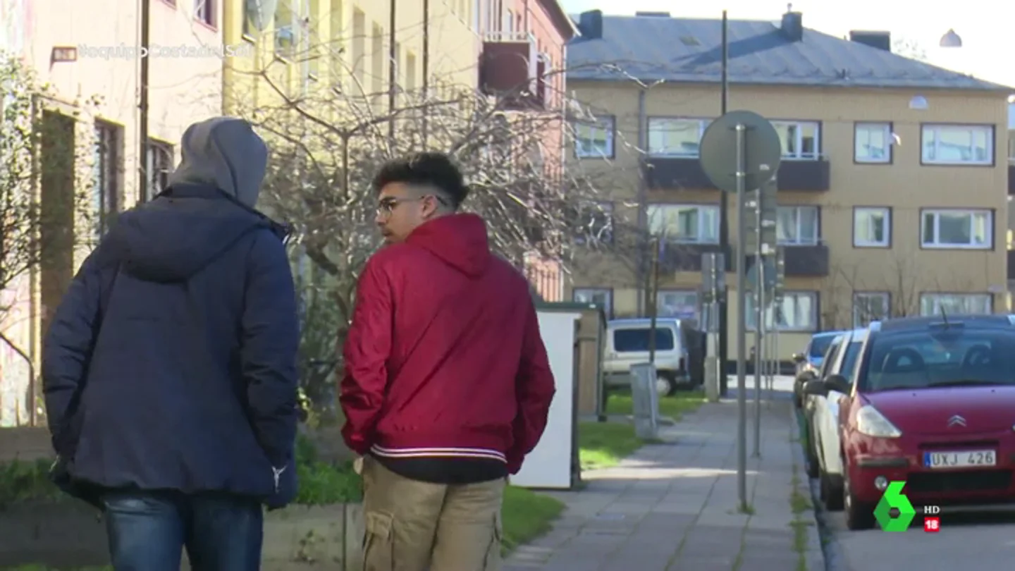 Malmö, la ciudad donde los jóvenes "practican en campos de entrenamiento" para ser sicarios Malmö, la ciudad donde los jóvenes "practican en campos de entrenamiento" para ser sicarios