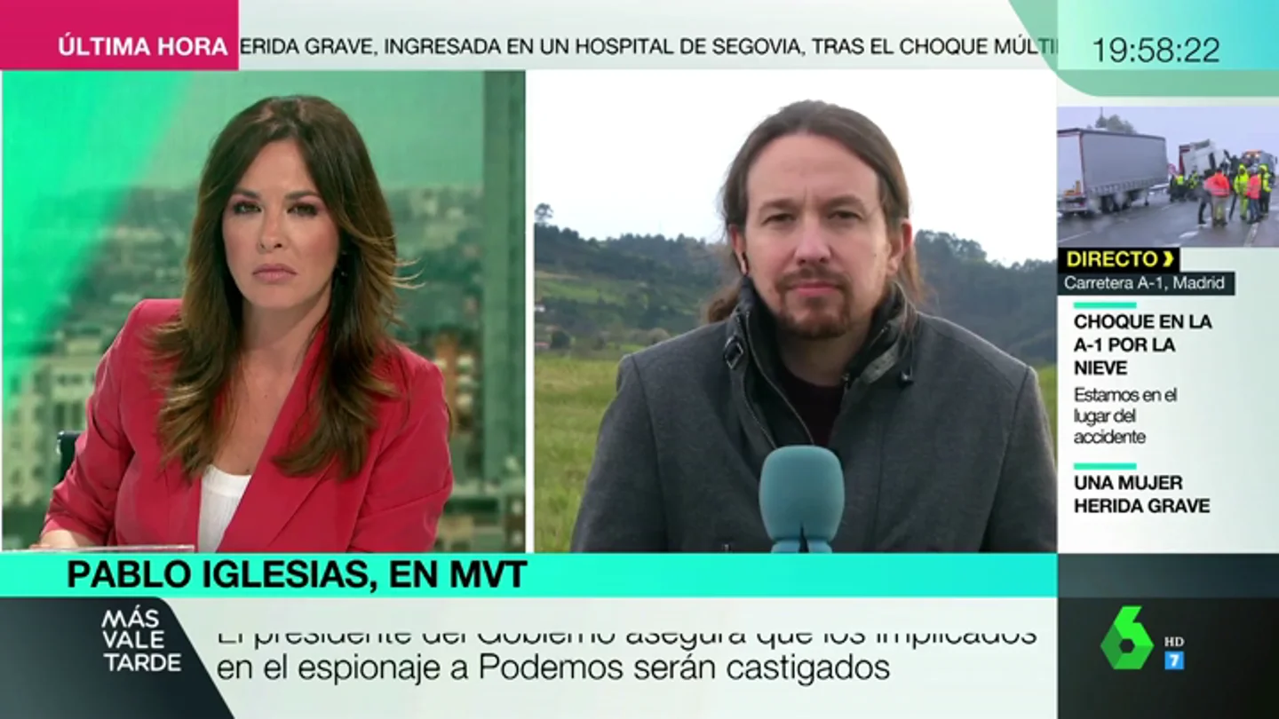 Pablo Iglesias Pablo Iglesias