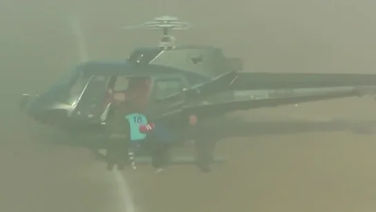 El secuestro fingido de un jugador italiano El secuestro fingido de un jugador italiano