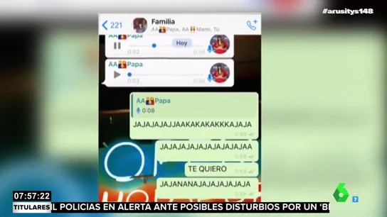 El 'troleo' de Aitana en redes sociales que 'enfada' a su padre: "Un día me vas a matar hija" El 'troleo' de Aitana en redes sociales que 'enfada' a su padre: "Un día me vas a matar hija"