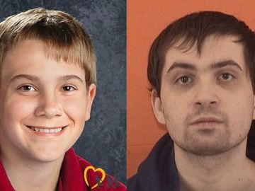 A la izquierda Timmothy Pitzen y a la derecha Brian Michael Rini A la izquierda Timmothy Pitzen y a la derecha Brian Michael Rini