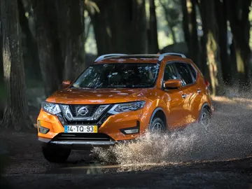 Nissan X-Trail Nissan X-Trail