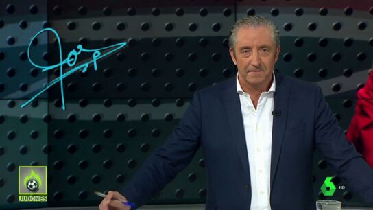 Josep Pedrerol: "Cul&eacute;s, ma&ntilde;ana no pit&eacute;is mucho a Griezmann porque el a&ntilde;o que viene seguramente le tendr&eacute;is que aplaudir"