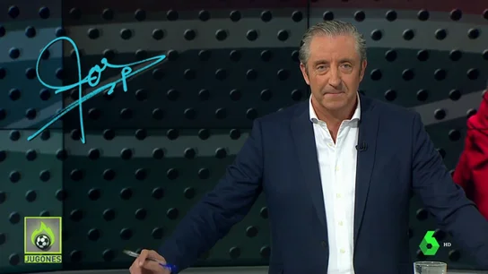 Josep Pedrerol: "Culés, mañana no pitéis mucho a Griezmann porque el año que viene seguramente le tendréis que aplaudir" Josep Pedrerol: "Culés, mañana no pitéis mucho a Griezmann porque el año que viene seguramente le tendréis que aplaudir"