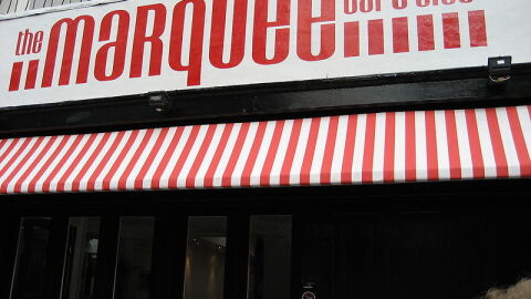 The Marquee Bar & Club