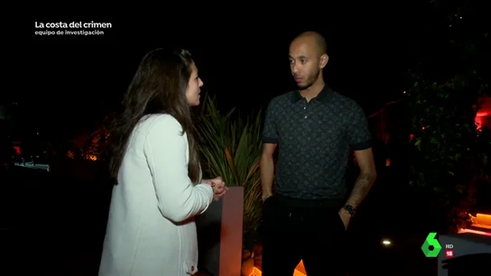 La noche en Marbella La noche en Marbella