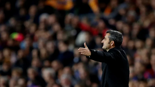 Ernesto Valverde Ernesto Valverde