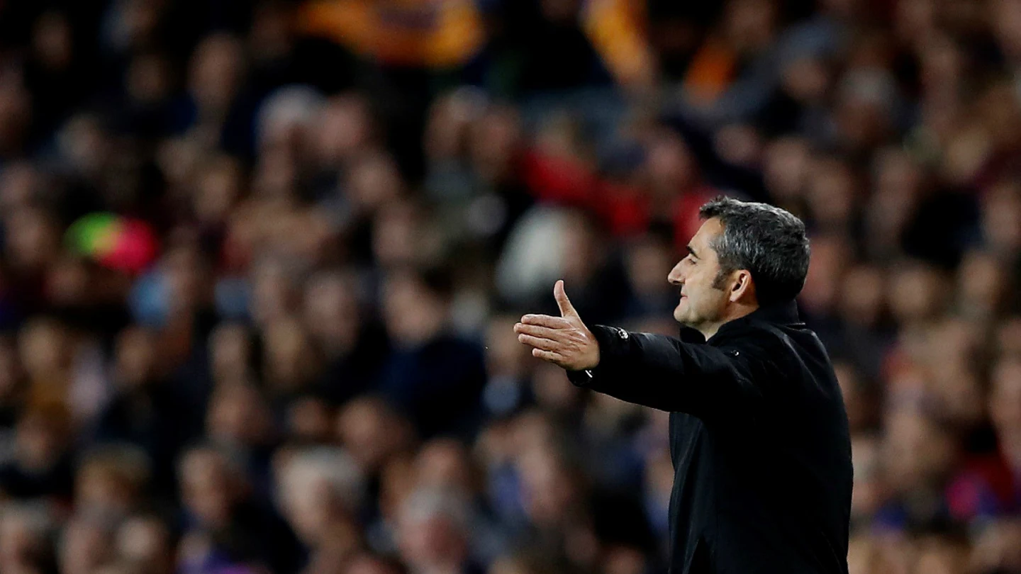 Ernesto Valverde Ernesto Valverde