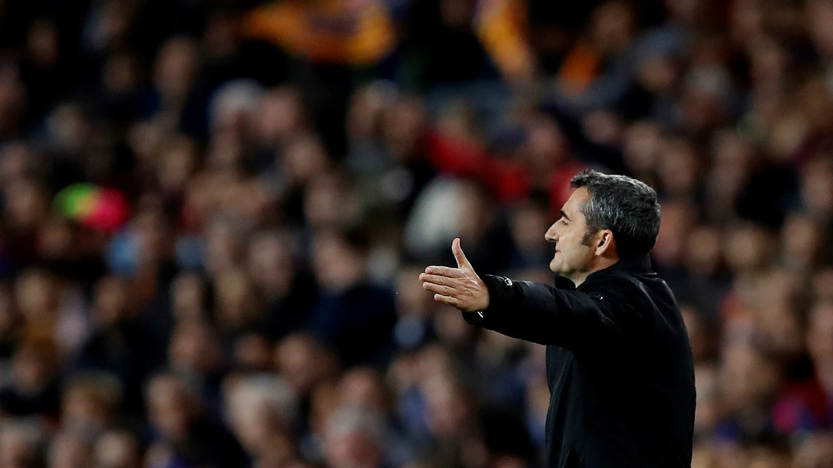 Ernesto Valverde