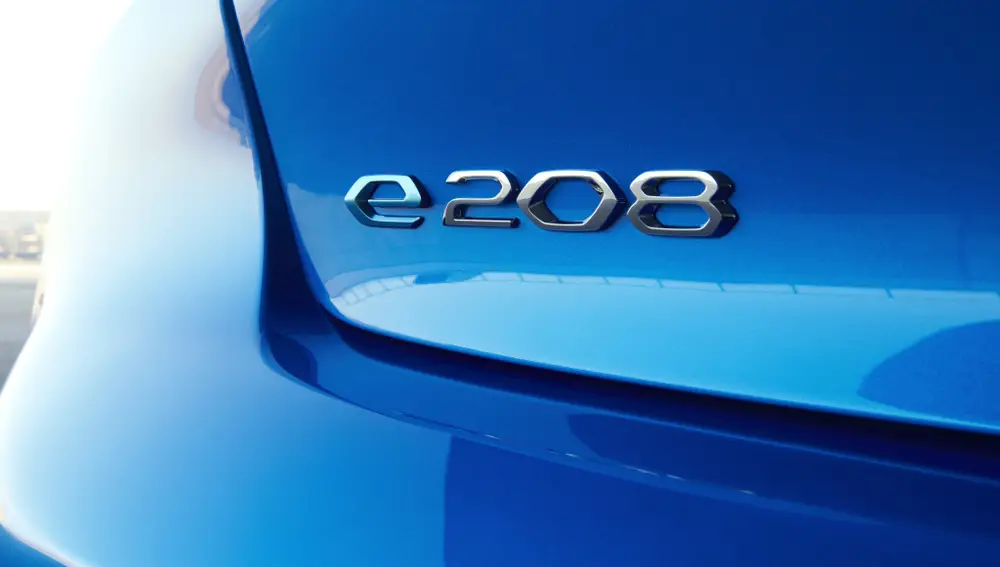 Turismo eléctrico Opel