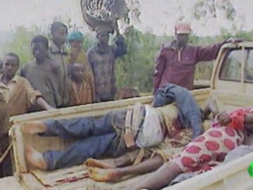 GENOCIDIO RUANDA GENOCIDIO RUANDA
