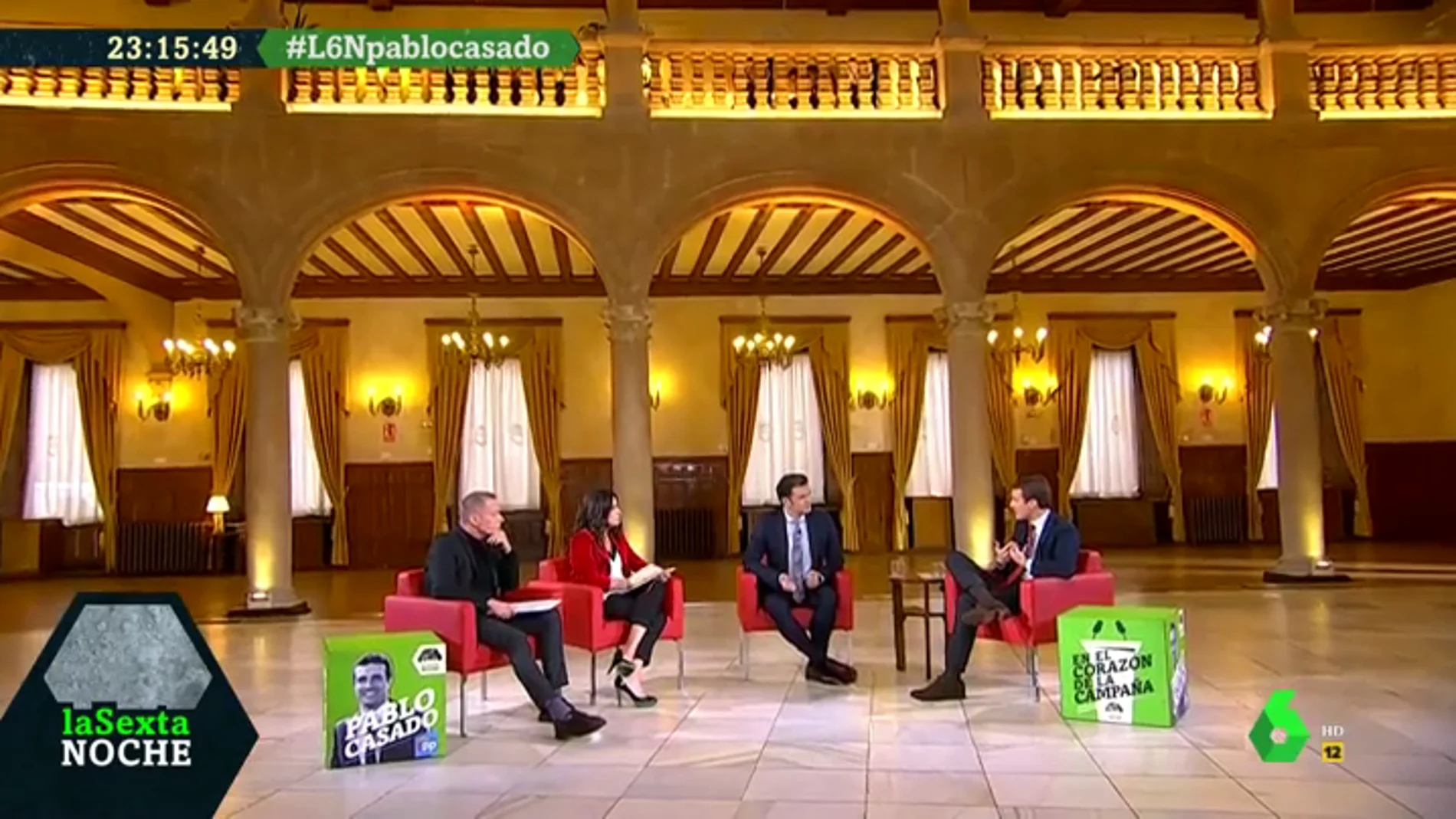 Pablo Casado desvela que actuará como Rajoy con la Ley de Memoria Histórica: no la dotará de presupuesto