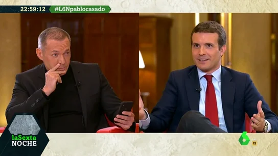 Pablo Casado critica los cursos para 'curar' la homosexualidad del obispado de Alcalá: "Por supuesto que no se cura" Pablo Casado critica los cursos para 'curar' la homosexualidad del obispado de Alcalá: "Por supuesto que no se cura"
