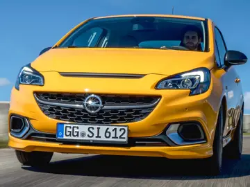 Opel eléctrico Opel eléctrico