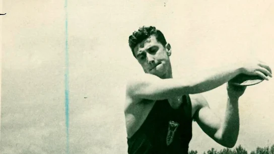 José Luis Torres, considerado el 'padre' del atletismo español José Luis Torres, considerado el 'padre' del atletismo español