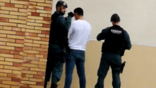 Imagen de la investigación de la desaparición de una joven en Castellón Imagen de la investigación de la desaparición de una joven en Castellón