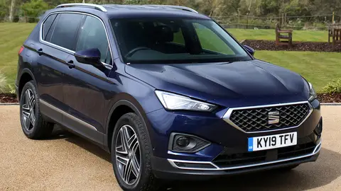 Seat Tarraco Seat Tarraco