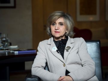 La ministra de Sanidad, Consumo y Bienestar Social, María Luisa Carcedo. La ministra de Sanidad, Consumo y Bienestar Social, María Luisa Carcedo.