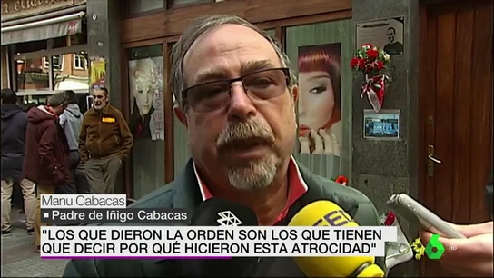 INIGO CABACAS INIGO CABACAS