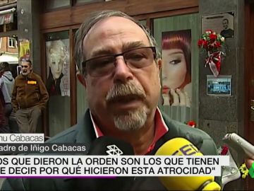 INIGO CABACAS INIGO CABACAS
