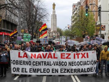 Extrabajadores de La Naval de Sestao Extrabajadores de La Naval de Sestao