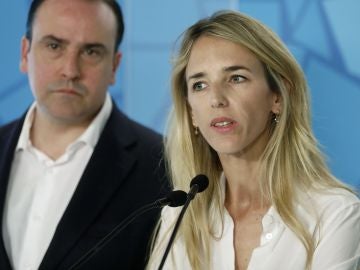 La candidata del PP por Barcelona , Cayetana Álvarez de Toledo. La candidata del PP por Barcelona , Cayetana Álvarez de Toledo.