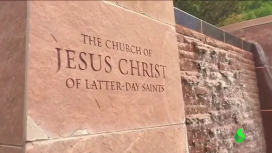 Iglesia mormona Iglesia mormona