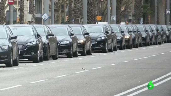 Imagen de vehículos VTC Imagen de vehículos VTC