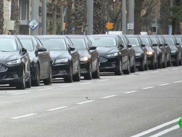 Imagen de vehículos VTC Imagen de vehículos VTC