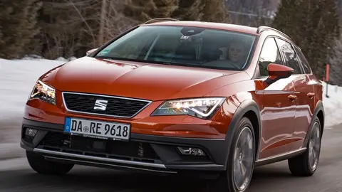 Seat León Seat León